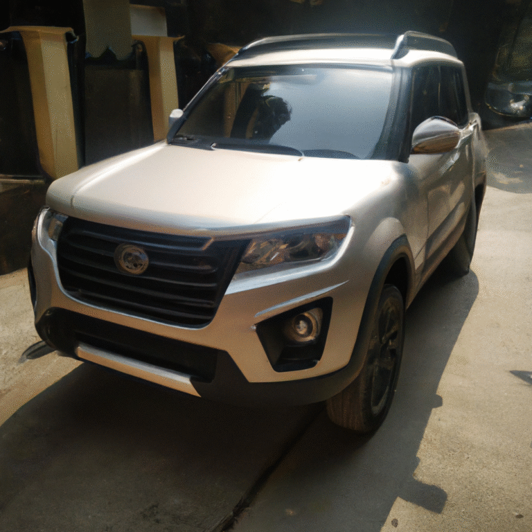 Brezza 2025 for ₹1.667 zero down payment in India?