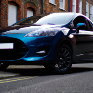 Finance Ford Puma 2021 from £46 per installment in United Kingdom?