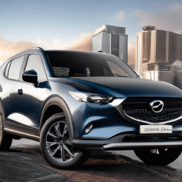 Finance Mazda CX-5 2020 from R729 per installment in South Africa?