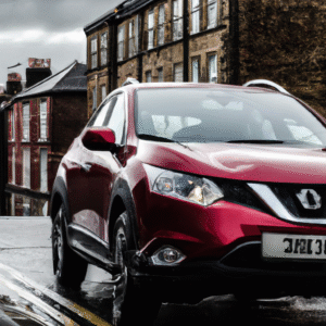 Finance Qashqai 2015 from £22 in United Kingdom?