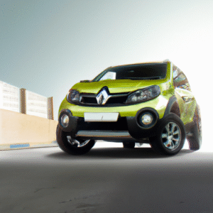 Finance Renault Kwid 2025 from R313 per installment in South Africa?