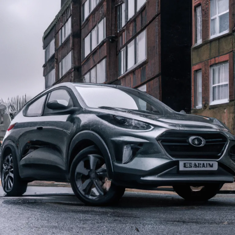 Finance Tucson 2021 from £46 per installment in United Kingdom?