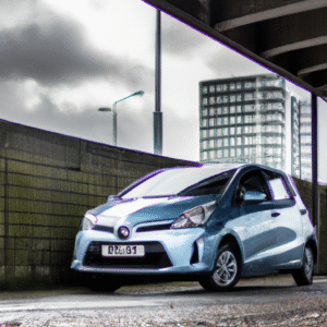 Finance Yaris 2017 from £17 per installment in United Kingdom?
