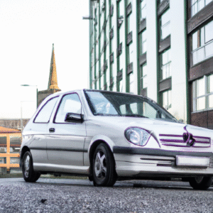 Installments of £3 A-Class 1999 no deposit in United Kingdom?