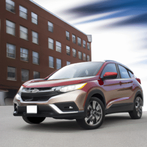 Installments of $46 Honda CR-V 2015 no down payment in Canada?