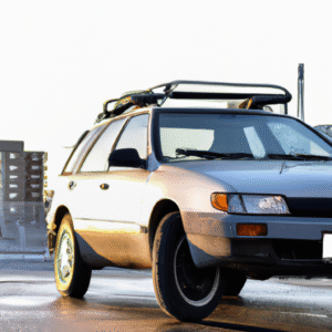 Installments of $7 Toyota RAV4 1996 no down payment in Canada?