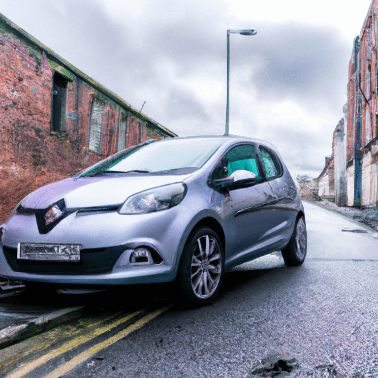 Renault Clio 2019 for £24 no deposit in United Kingdom?