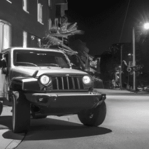 Wrangler 2007 no down payment from $31 per payment in Canada?