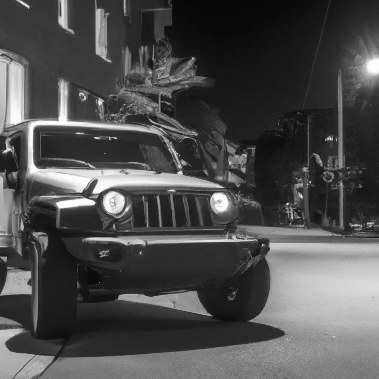 Wrangler 2007 no down payment from $31 per payment in Canada?