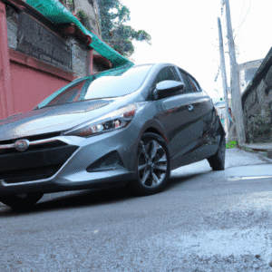 Accent 2023 no down payment from ₱1.667 in Philippines?