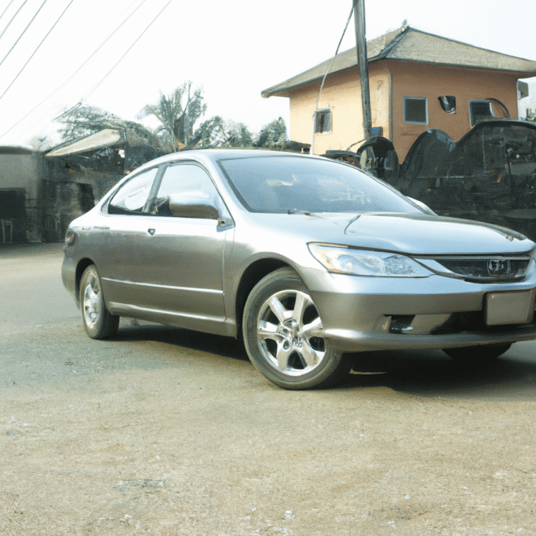 Finance Accord 2003 from ₦1.667 in Nigeria?