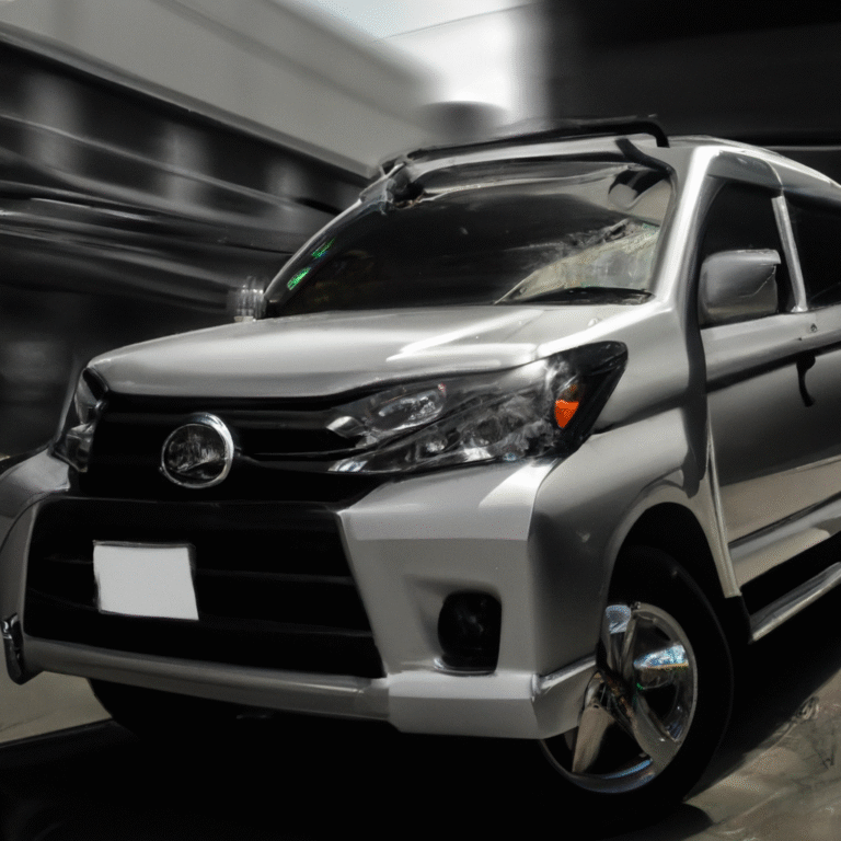 Toyota Rush 2024 for ₱2.500 no down payment in Philippines?