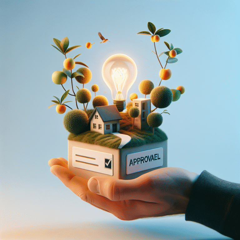 Apply For Approval – see what information increases approval chances before you officially apply