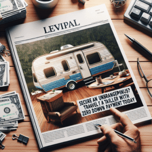 Bad Credit? Finance a Jayco Travel Trailer With Zero Down Today