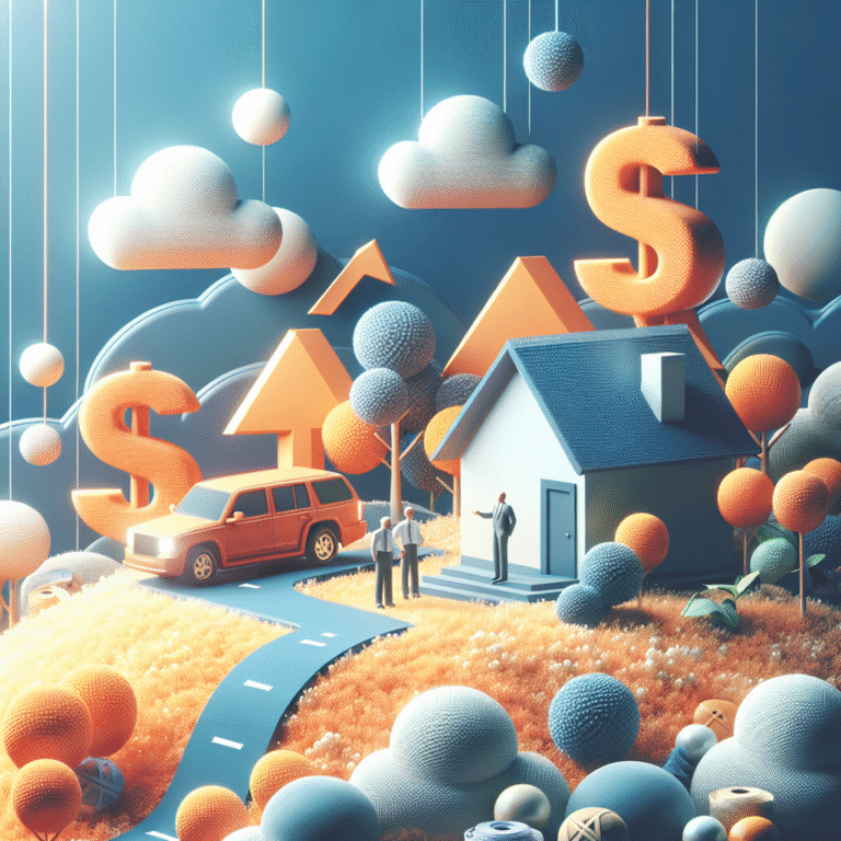 Comparing Interest Rates Across Major U.S. Auto Lenders