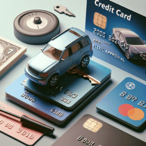 Credit Card: 7 Options That Simplify Your Car Purchase (Flexible Approval).