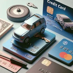 Credit Card: 7 Options That Simplify Your Car Purchase (Flexible Approval).