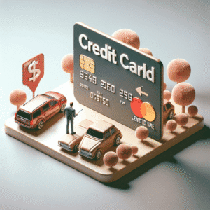 Credit Card: Best Rates for Buyers with Limited Credit History Looking for a Car.