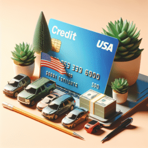 Credit Card: Finding the Best Value for Your Vehicle Purchase in the United States.