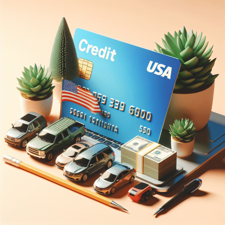 Credit Card: Finding the Best Value for Your Vehicle Purchase in the United States.