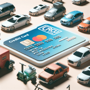 Credit Card for Buying a Car: Options with Accessible Approval (Lower FICO Score).