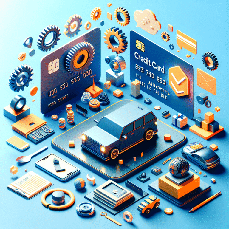 Credit Card: Full Review of the Most Advantageous Options for US Car Buyers.