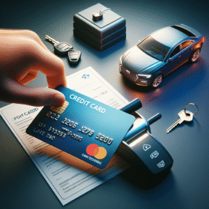 Credit Card: Guide to Hassle-Free Approval for Your US Vehicle Purchase.