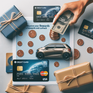 Credit Card Strategy for New Cars: Maximize Your Rewards and Cashback in the US