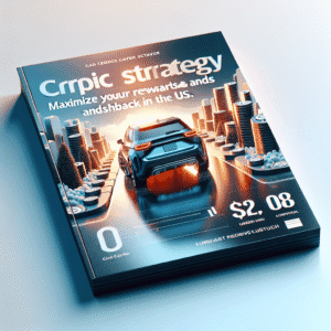 Credit Card Strategy for New Cars: Maximize Your Rewards and Cashback in the US.