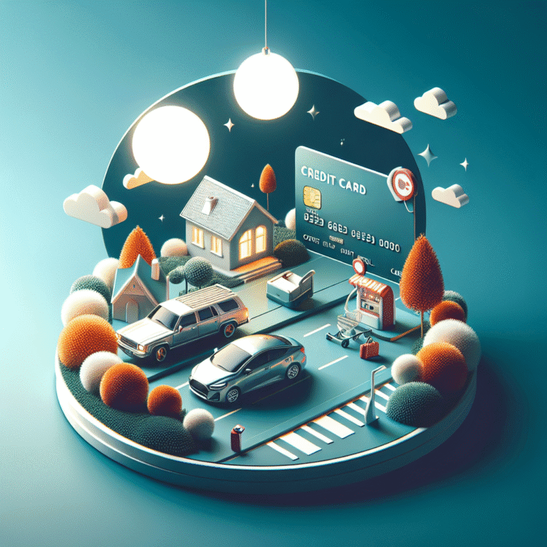 Credit Card: Super Fast Approval for Your Immediate Car Purchase Needs.