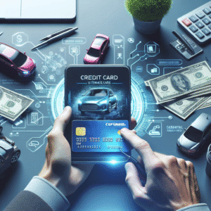 Credit Card: The Ultimate 2025 Guide for Buying a Car in the US (Best Options).