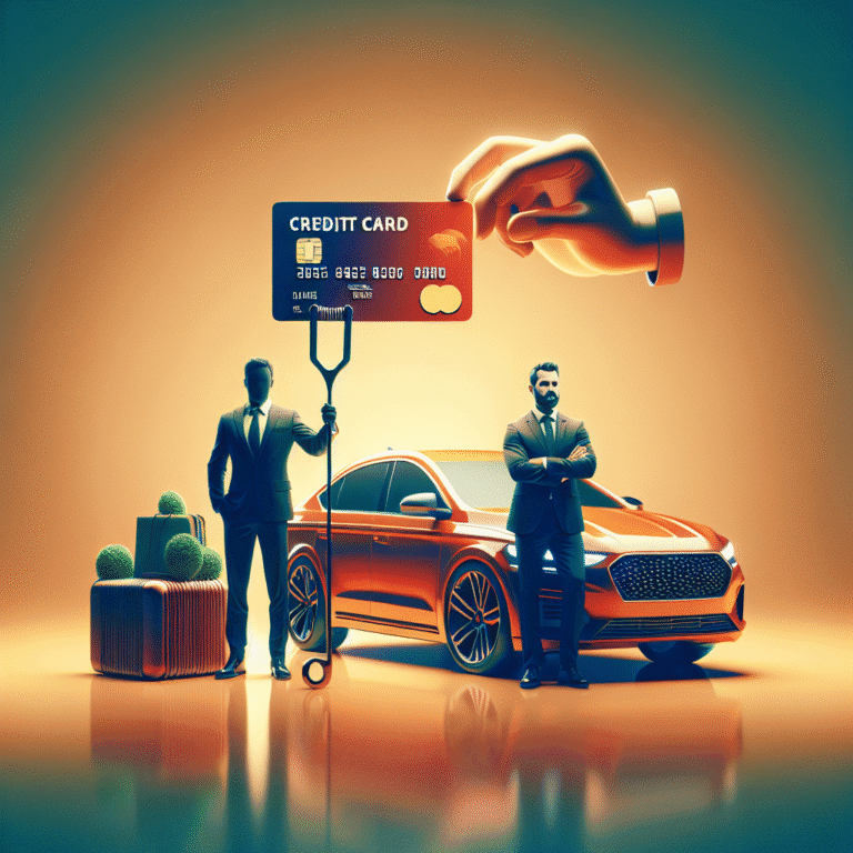 Credit Card: Top 10 Picks to Use Towards Your Car Purchase in the US Market.