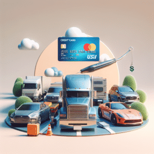 Credit Card: Top 5 High-Limit Offers for Your US Car Down Payment.