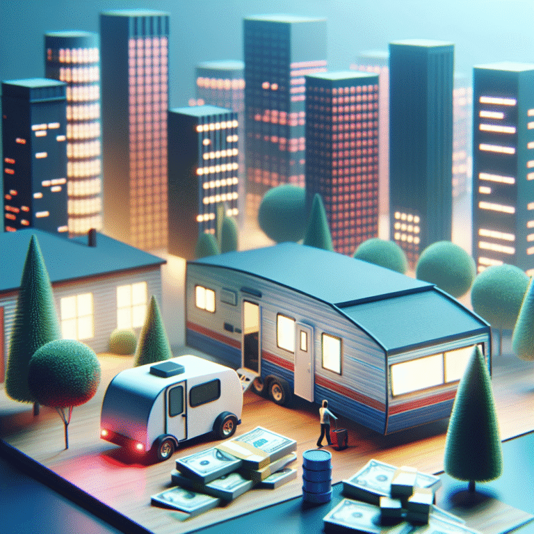 Easy Trailer Financing With No Down Payment for Bad Credit Buyers