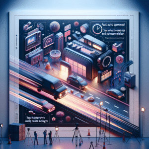 Fast Auto Approval – see what speeds up approval and what usually causes delays