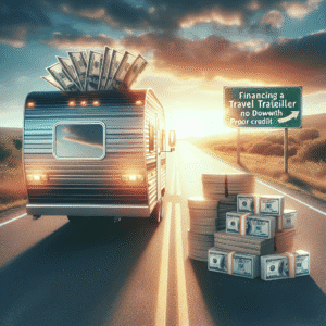 Finance a Travel Trailer With No Down Payment on Poor Credit