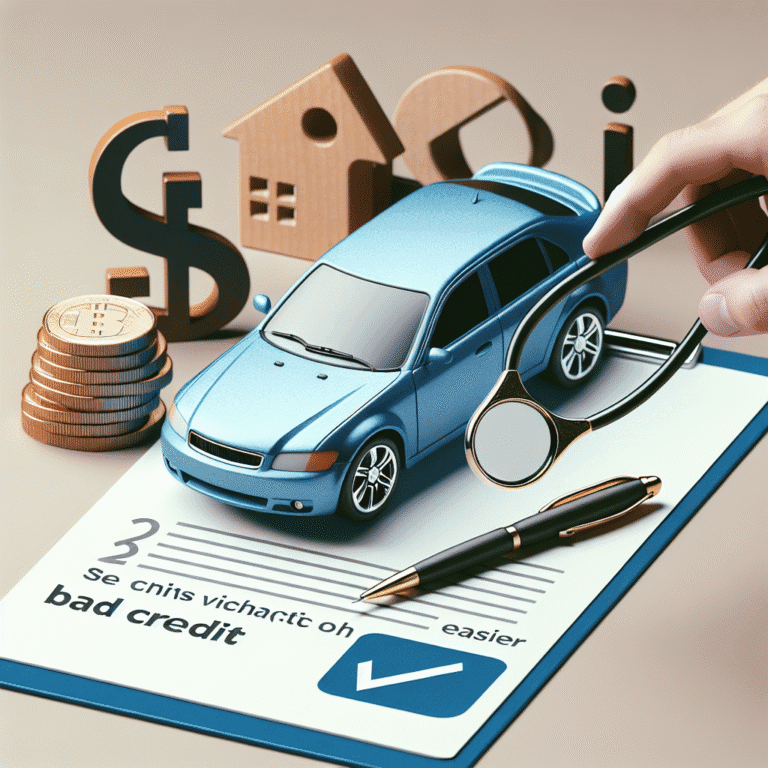 Get Car With Bad Credit – see which vehicles are easier to finance with credit challenges
