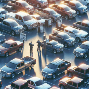 How Pickup Trucks Are Financed Across U.S. Dealerships