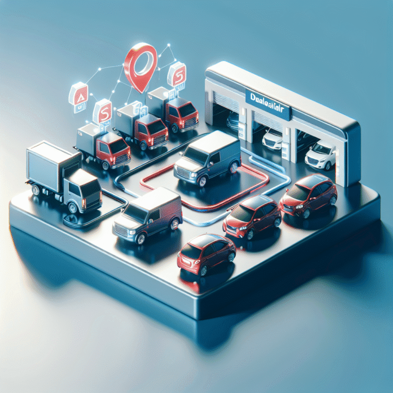 How Subprime Auto Loans Work Across Dealership Networks