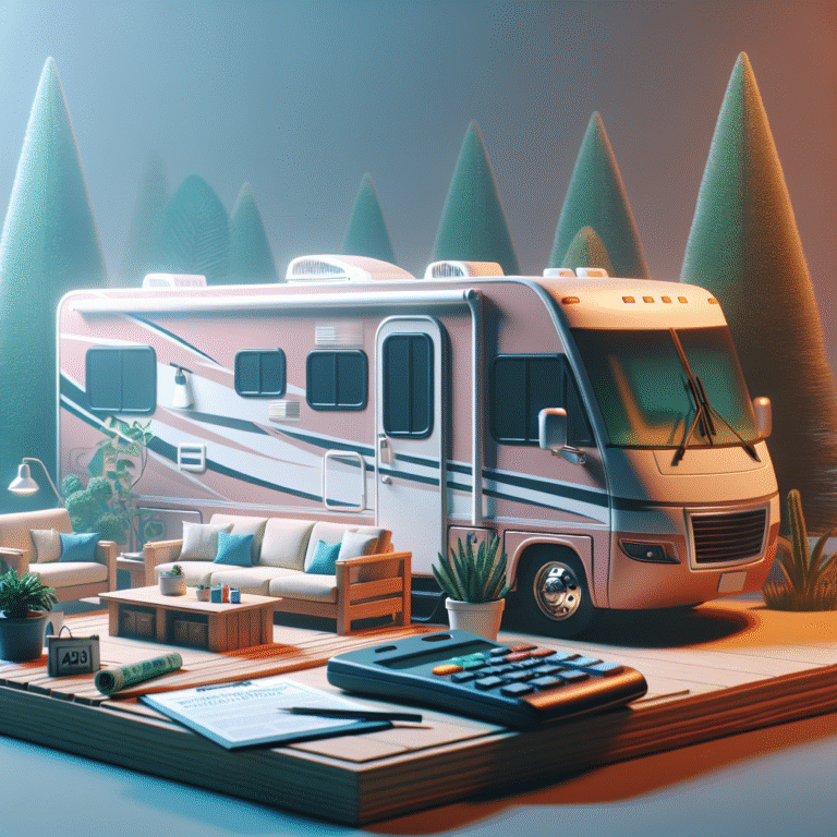 No Down Required Motorhome Financing – Winnebago & Others