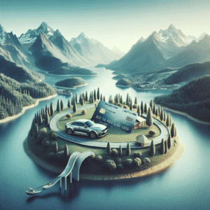 Premium Credit Card: Leveraging Benefits for a Luxury Car Purchase in the US.