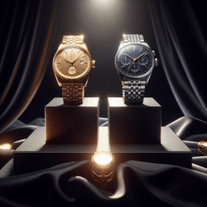 Rolex vs Patek Philippe – Which Luxury Watch Holds Value Better?