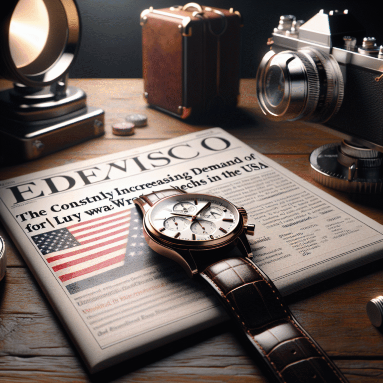 Rolex Watches Price Guide in the USA – Why Demand Keeps Rising