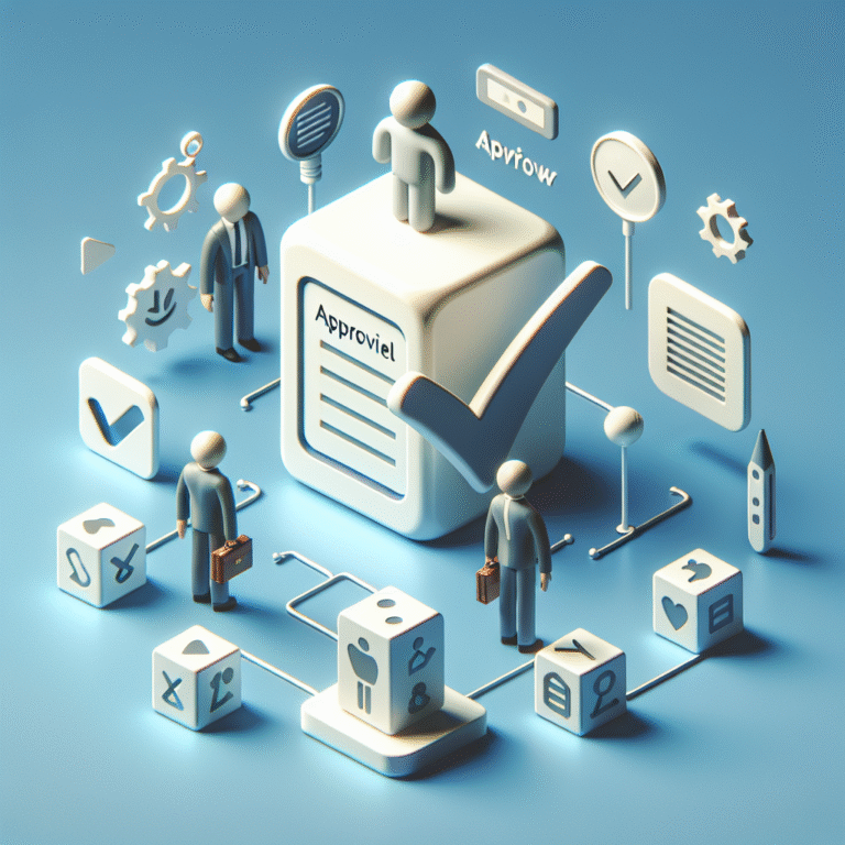 Start Your Approval – review the full approval process step by step before sharing personal data