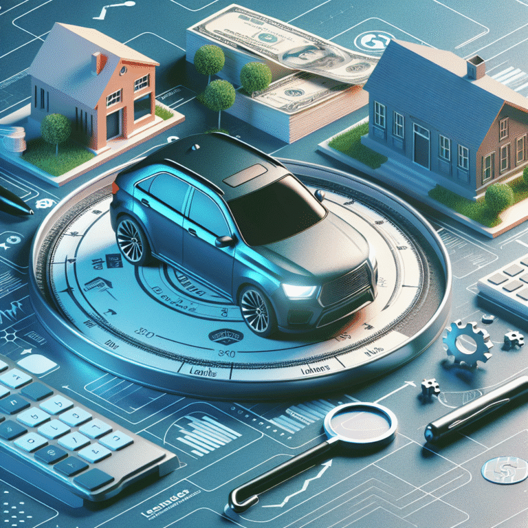 Vehicle Financing in the U.S.: Differences Between Banks, Direct Lenders, and Leasing