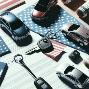 Vehicle Financing in the U.S.: Ford Credit Vehicle Financing