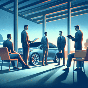 Vehicle Financing in the U.S.: GM Financial Auto Loan Programs