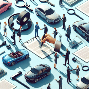 Vehicle Financing in the U.S.: How Direct Lenders, Leasing Companies, and Banks Work