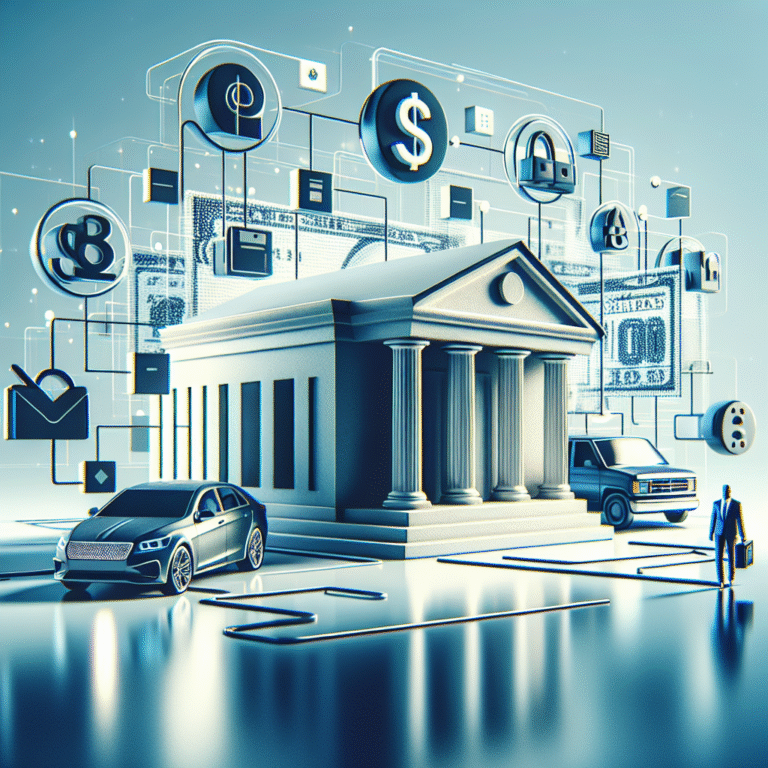 Vehicle Financing in the U.S.: How Direct Lenders, Leasing Companies, and Banks Work