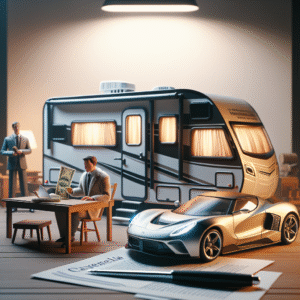 Winnebago Motorhome Zero Down Financing for Poor Credit Scores
